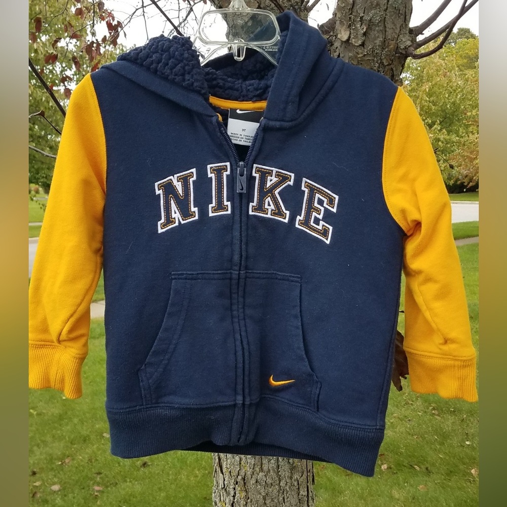 Nike kids hoodie